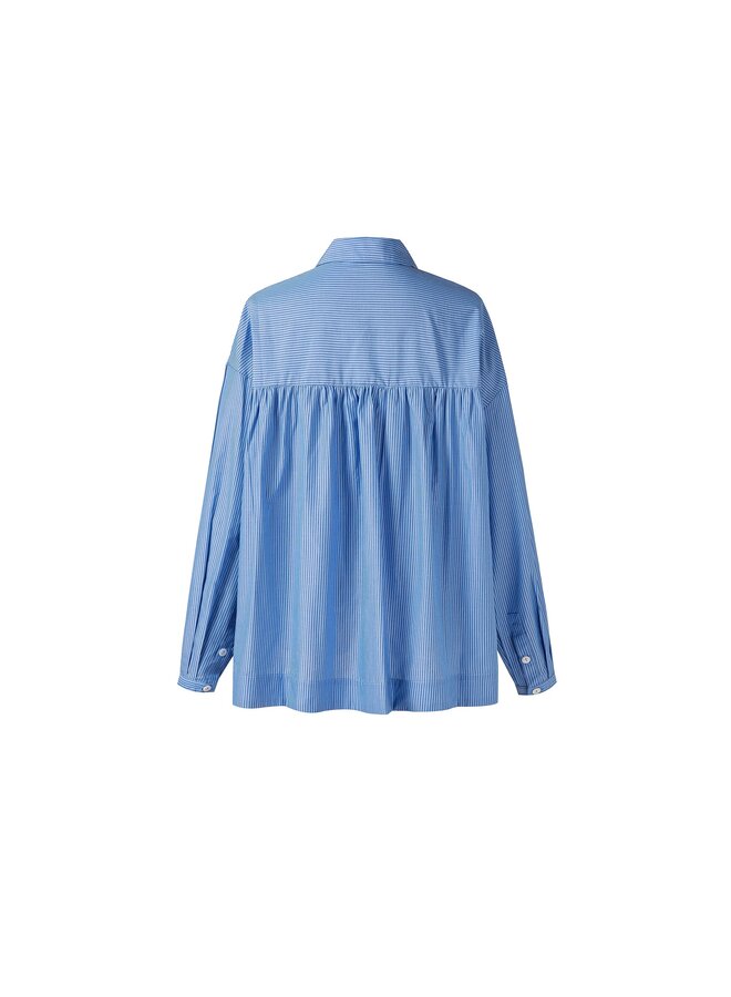 FRNCH - Chemise Libellule - Bleu Clair