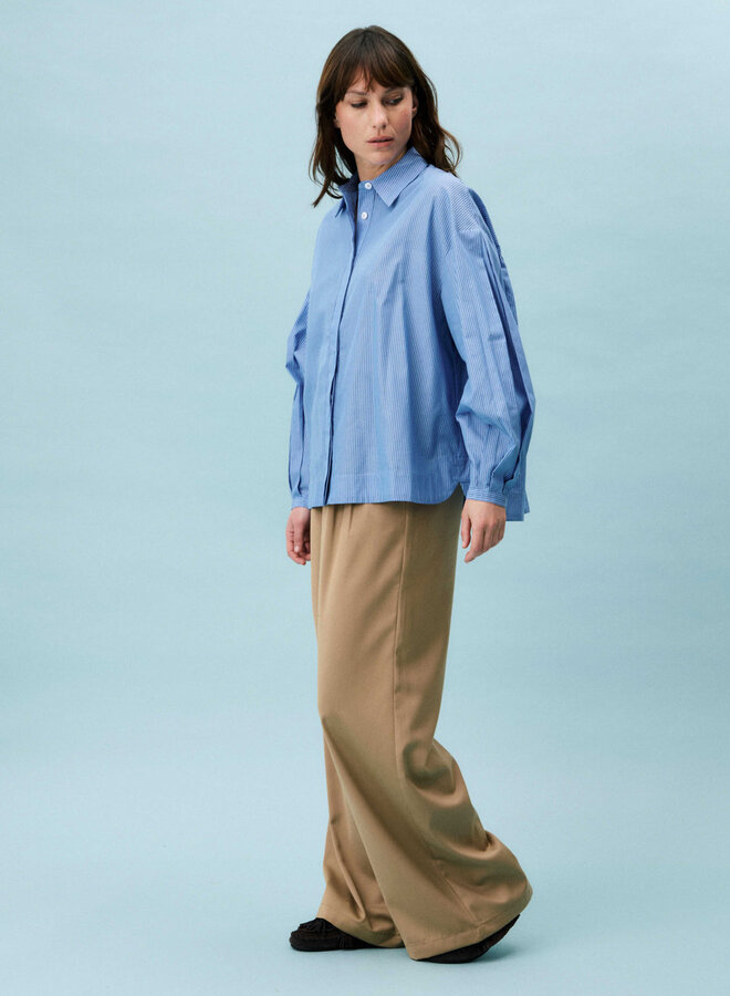 FRNCH - Pantalon Apollon - Beige