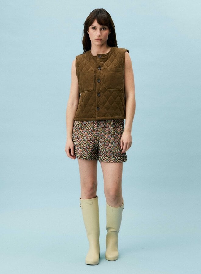 FRNCH - Arcia Short - Multicolore