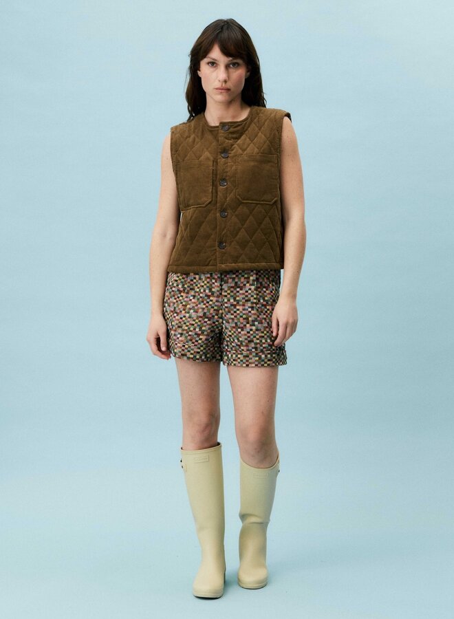 FRNCH - Arcia Short - Multicolore