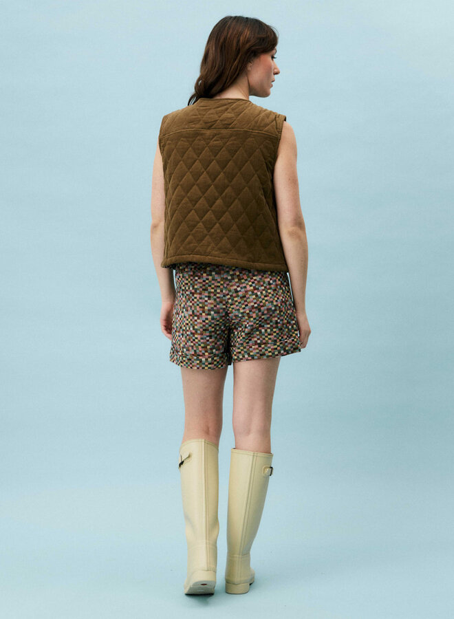 FRNCH - Arcia Short - Multicolore