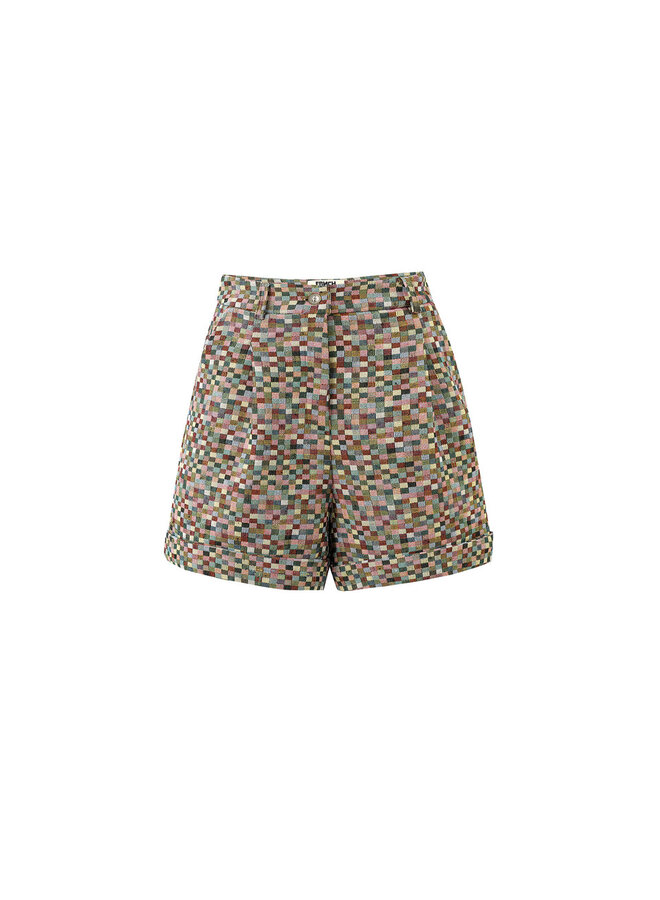FRNCH - Arcia Short - Multicolore