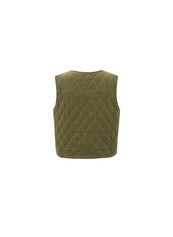 FRNCH - Gilet Lysandra - Multicolore