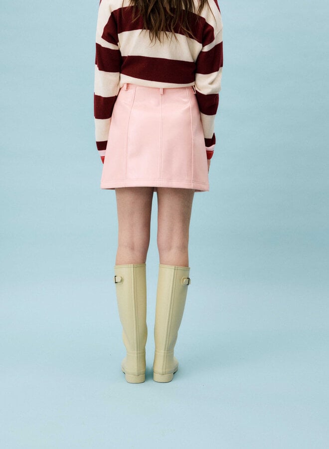 FRNCH - Jupe Amena - Rose