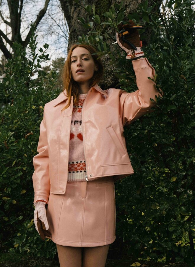 FRNCH - Bomber Ceren - Rose