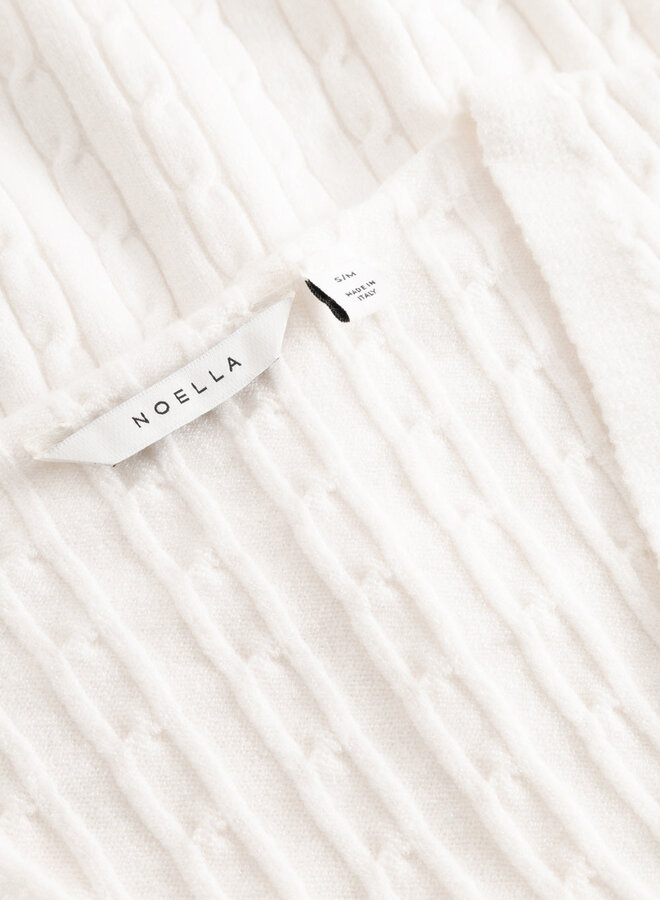 Noella - N-Laliah Knit Cardigan - Ivory