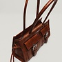LAAGAM - Ivy Bag - Camel