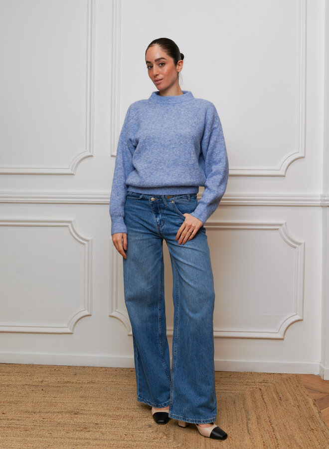 Pull Eloise - Bleu