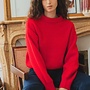 Pull Eloise - Rouge