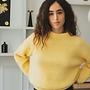 Pull Eloise - Jaune