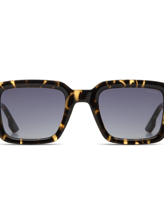 Komono - The Lionel - Dark tortoise