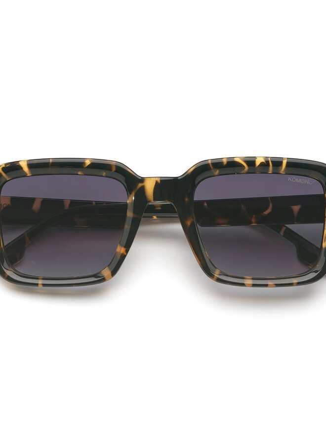 Komono - The Lionel - Dark tortoise