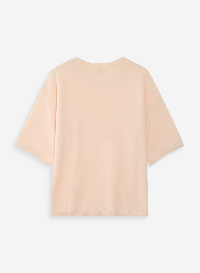 G&M - Wool and Alpaca Sweater Vamos - Amande