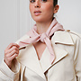 Scarf Billie - Rose