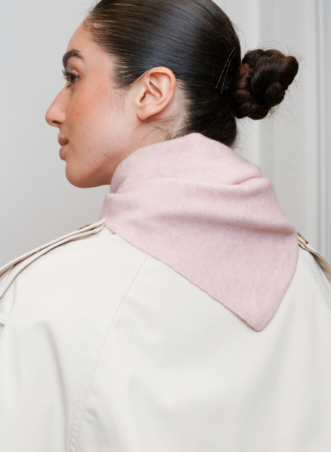 Scarf Billie - Rose