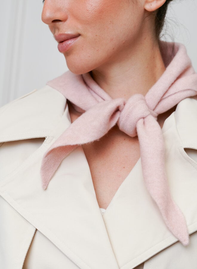 Scarf Billie - Rose