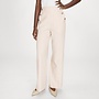 G&M - Straight Tailored Trousers Valigny - Sable