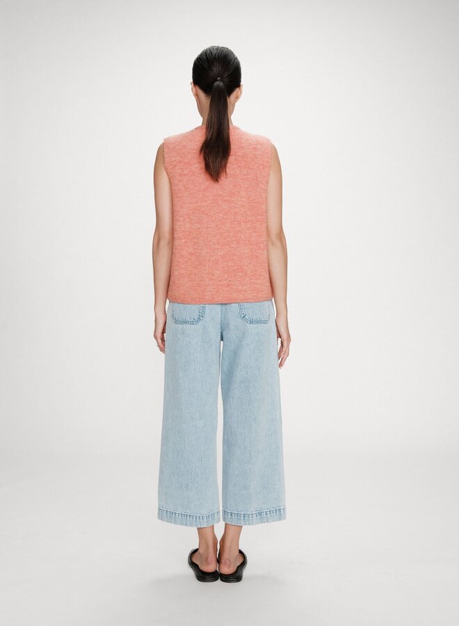 G&M - Cardigan Vollando - Corail