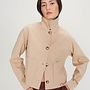 G&M - Short Cotton Jacket Veronica - Sable