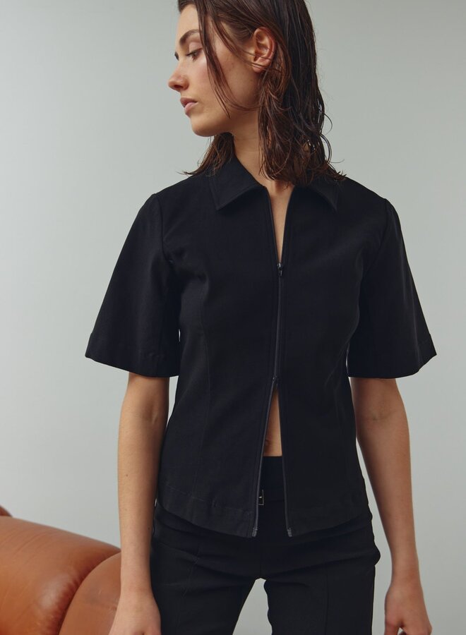 Noella - N-Kasisa SS Blazer - Black