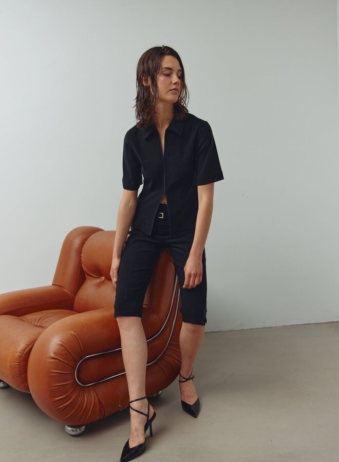 Noella - N-Kasisa SS Blazer - Black