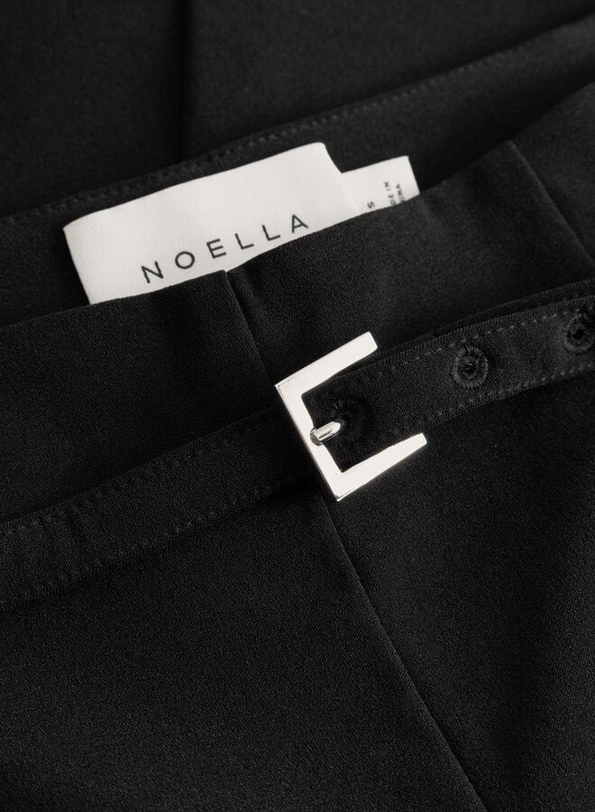 Noella - N-Linza MW B Capris - Black