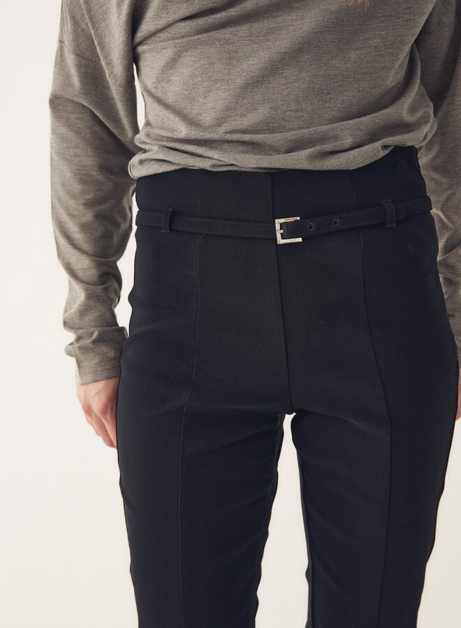 Noella - N-Linza MW B Capris - Black