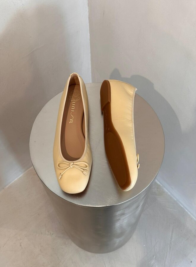 Unisa - Cacerin Ballerina - Camomile Napa Top