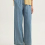 Nice Things - Tencel Denim Pants - Light Denim
