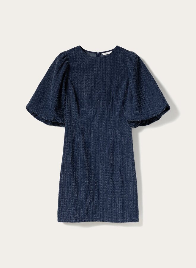 Noella - N-Michaela Dress - Dark Blue Wash