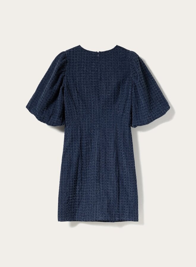 Noella - N-Michaela Dress - Dark Blue Wash