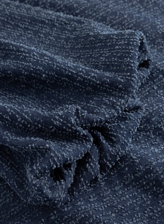 Noella - N-Michaela Dress - Dark Blue Wash