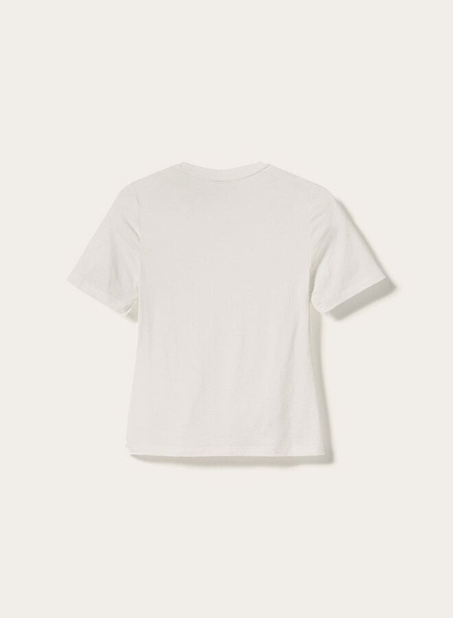 Noella - N-Maddie Top - White