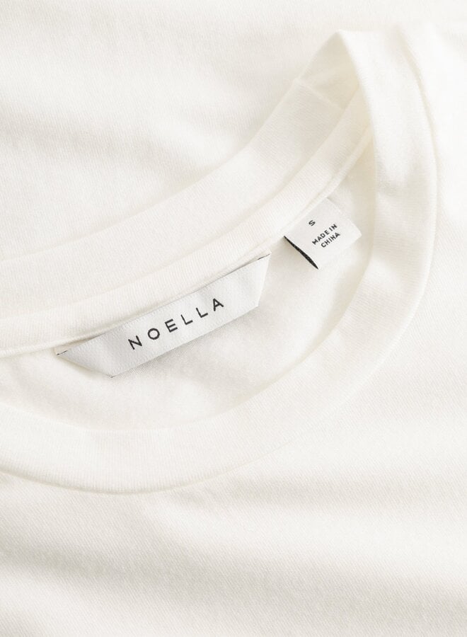 Noella - N-Maddie Top - White