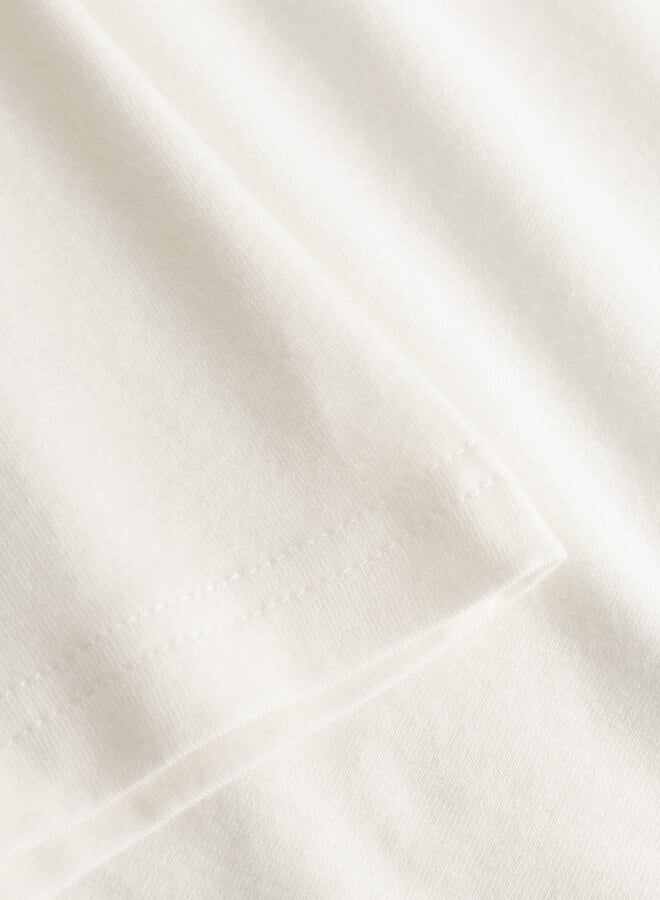 Noella - N-Maddie Top - White