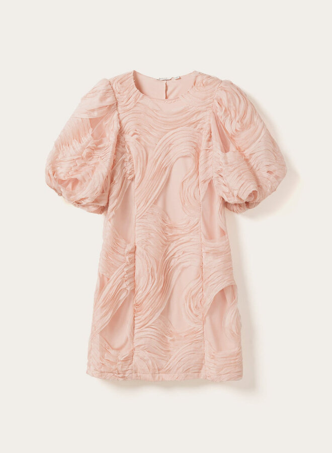 Noella - N-Michaela Dress - Baby Pink