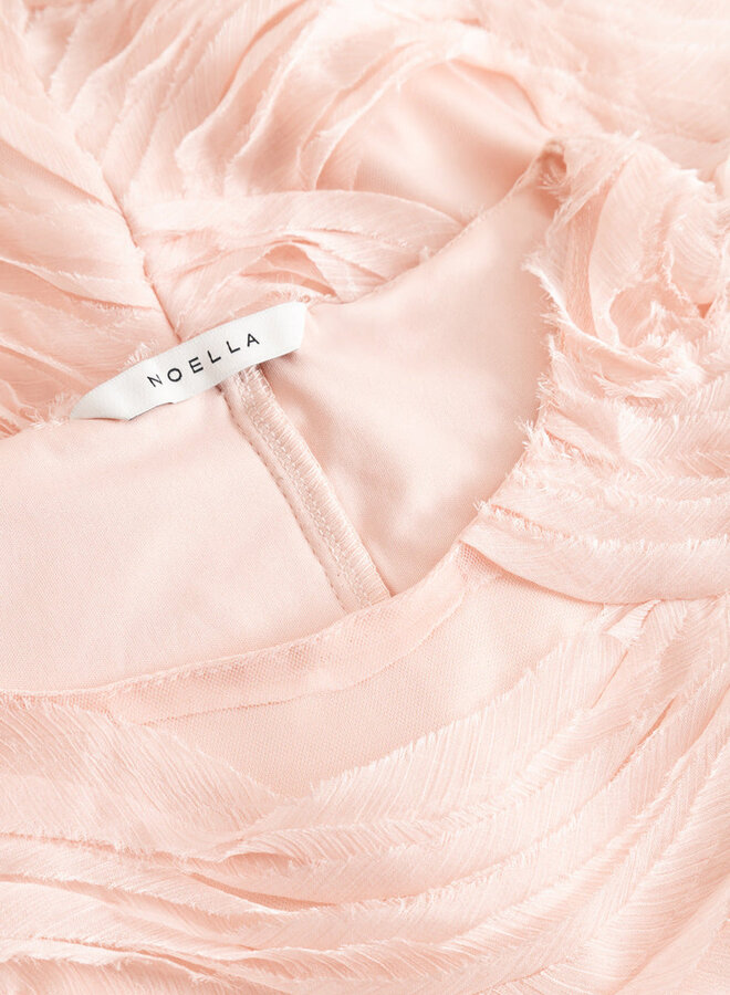 Noella - N-Michaela Dress - Baby Pink