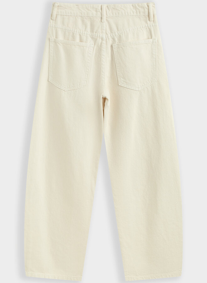 Balloon Jeans - Beige