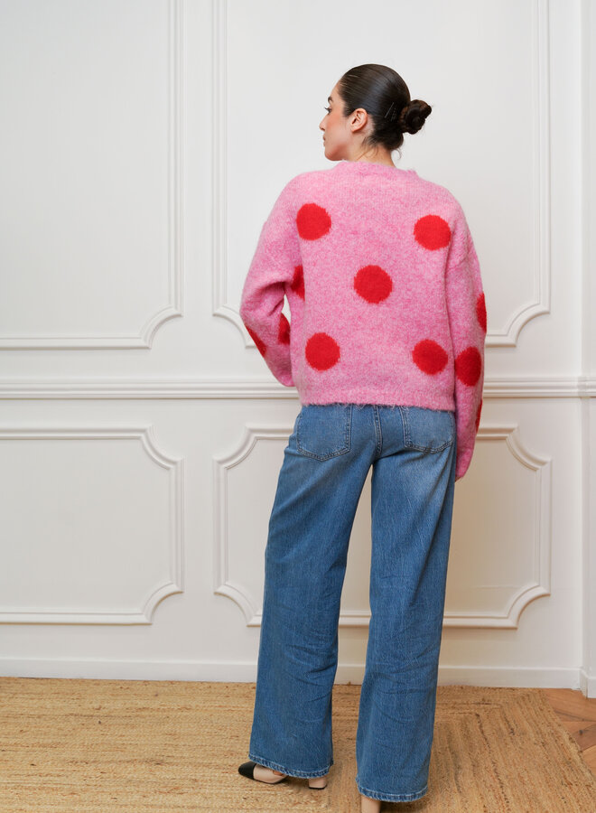 Pull Funky Friday - Fuchsia / Rouge