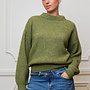 Pull Eloise - Kaki