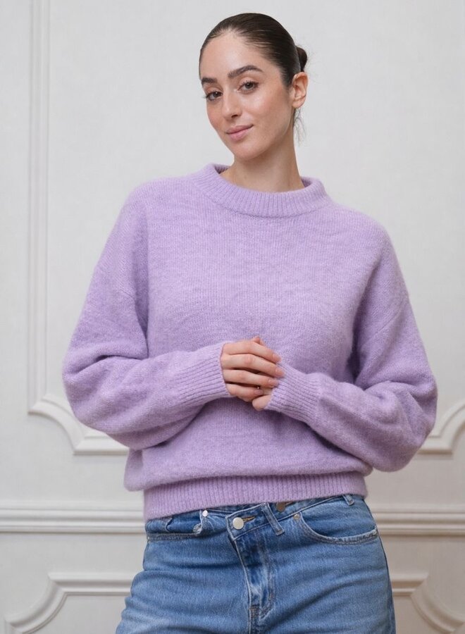 Pull Eloise - Lilas