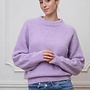 Pull Eloise - Lilas