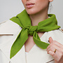 Scarf Billie - Vert Pomme