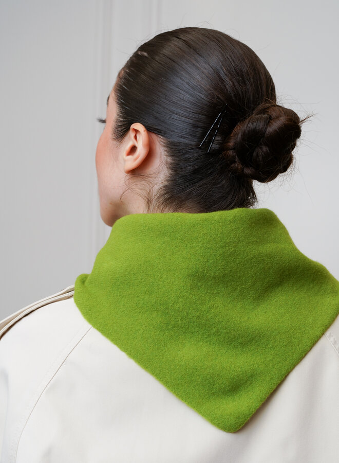 Scarf Billie - Vert Pomme