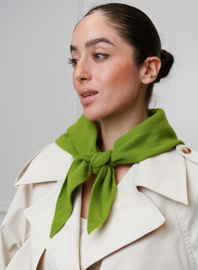 Scarf Billie - Vert Pomme