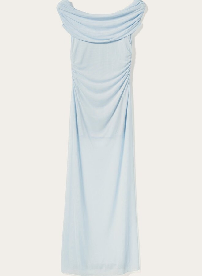 Noella - N-Melani Dress - Air Blue