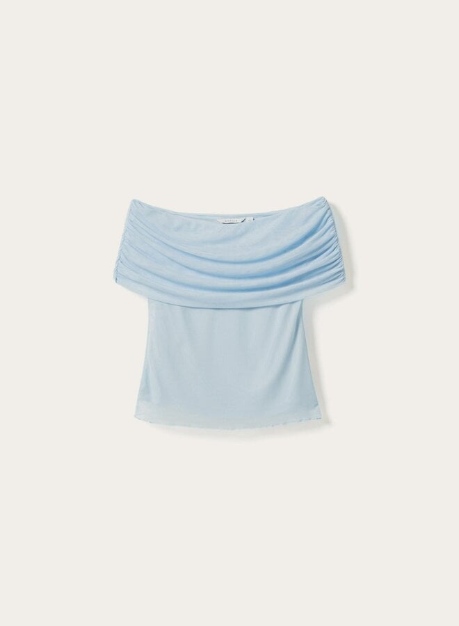 Noella - N-Mattie Top - Air Blue