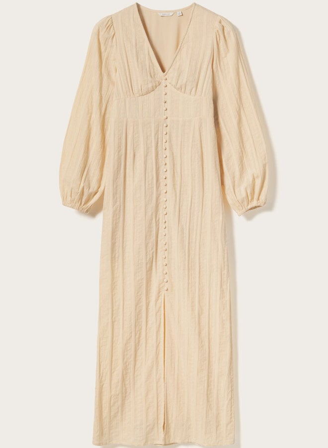 Noella - N-Liletta Dress - Ivory