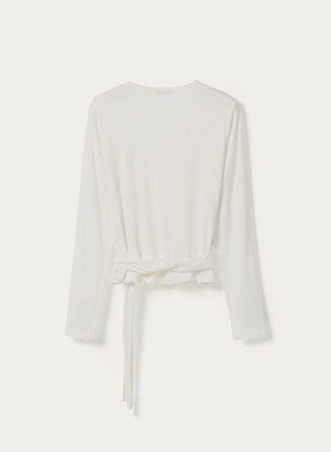 Noella - N-Maddie Top - White