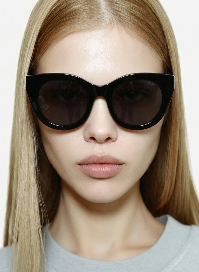 Komono - The Louise - Black